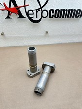 Cessna 120 140 Landing Gear Axles P/N: 0441107 (2475)
