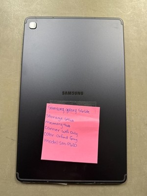 Samsung Galaxy S6 Lite