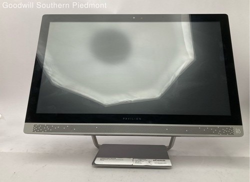HP Pavilion 24-b017c Intel Core i5-6400T 2.2GHz 12GB RAM 1000GB HDD Win10 -Parts