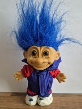 Vintage 1990's RUSS Troll