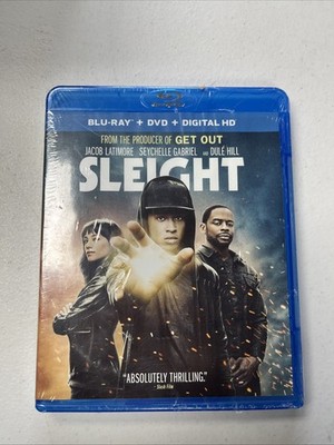 Sleight : Seychelles Gabriel , New Sealed Blu-Ray