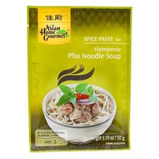 Asian Home Gourmet Würzpaste Rindfleisch Suppe PHO Gewürz 50g Gia Vi Pho