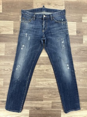 Dsquared2 Jeans Uomo Herren 44 IT - Original, Made In Romania