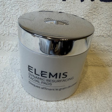 ELEMIS Dynamic Resurfacing Facial Pads for Face - Skin Refining 60 Pads sealed 