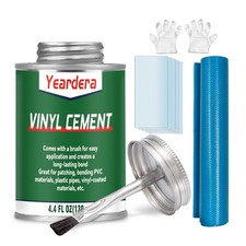 Vinyl Cement, High Strength Vinyl Glue, Waterproof PVC Cement, High Strength ...