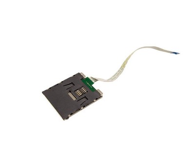 Dell Latitude E7250, Smartcard-Leser Platine mit Kabel Modul