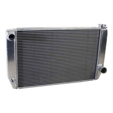 Griffin Radiators 1-25241-x Classiccool Universal Radiator Single Pass Crossflow Griffin Radiators 1-25241-x Classiccool Universal Radiator Single Pass Crossflow