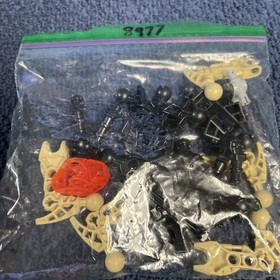 LEGO Bionicle Agori 8977 Zesk 100% Complete Good Shape