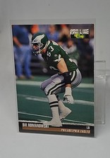 1995 Classic Pro Line - Bill Romanowski #390
