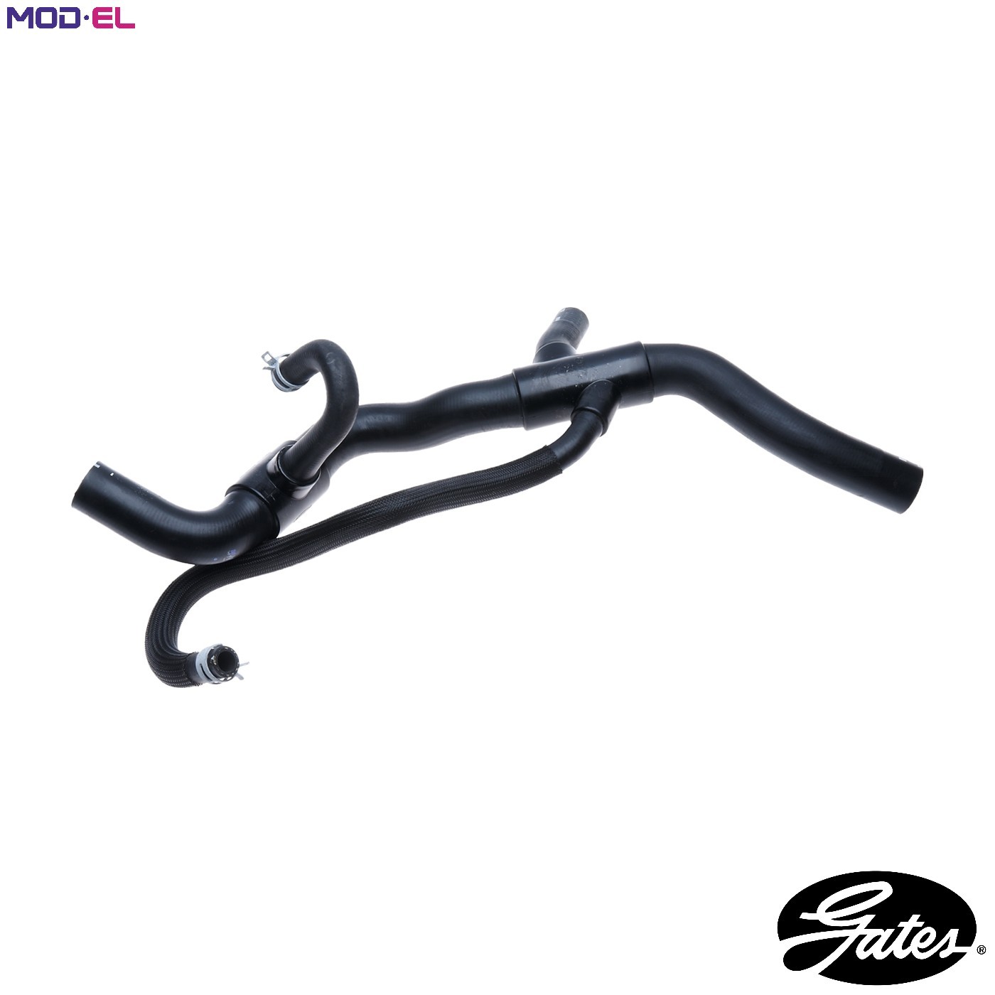 ✅Fits GATES 05-2410 CURVED HOSE 05-2410 ⭐UK Seller⭐ - Image 11