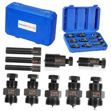 Motorcycle Flywheel Puller with 10Pcs Different Sizes of Pullers Compatible
