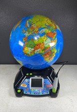 LeapFrog Magic Adventures Globe w/ Stylus Tes...