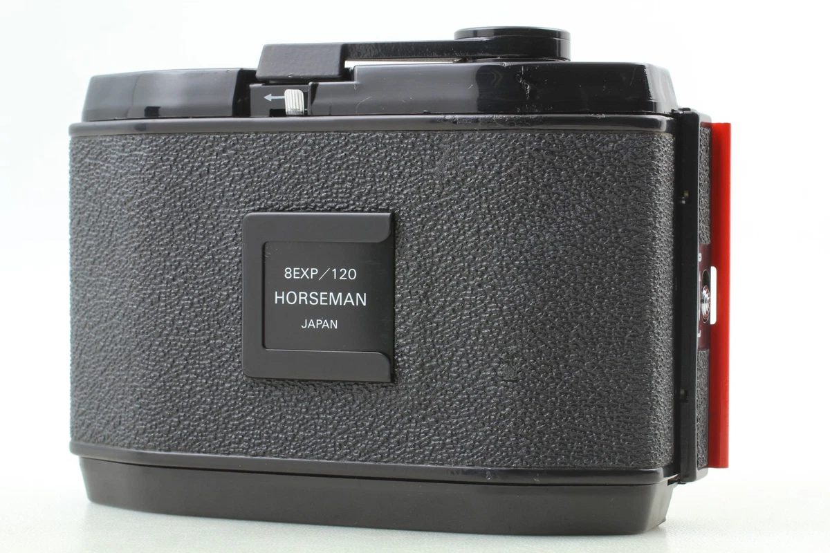Horseman Camera Roll Film Backs for sale | eBay