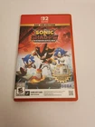 Sonic X Shadow Generations for Nintendo Switch 2 Day One Edition Video Game