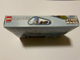 Lego Technic Star Wars 8001 Battle Droid New Sealed From 2000 Birthday Father&rsquo;s