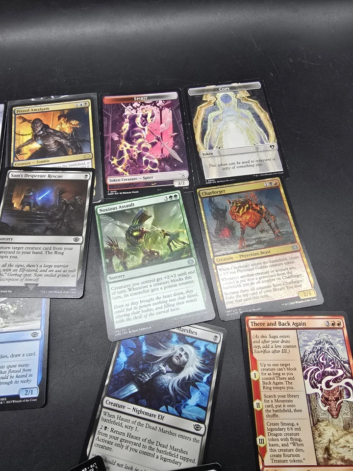 Magic The Gathering Deckmaster 2023 Cards  41 In Total - Image 3 of 4