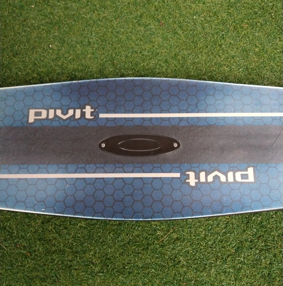 TABLERO PIVOTANTE WORLD INDUSTRIES BALANCE SIN BLOQUES AZUL - BUEN ESTADO Foto 2 de 4