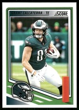 2025 Score #219 Grant Calcaterra