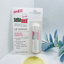 SEBAMED 🦋 Lip Defence Balm 4.8g - BRAND NEW & SEALED