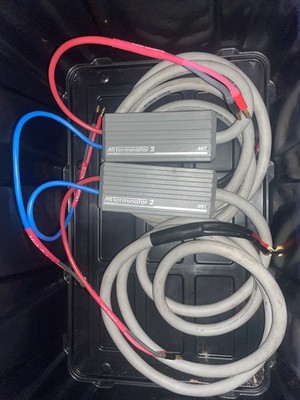 MIT Terminator 2 Biwire 12' speaker cables Bi-wire **PAIR** 12 Feet MITerminator