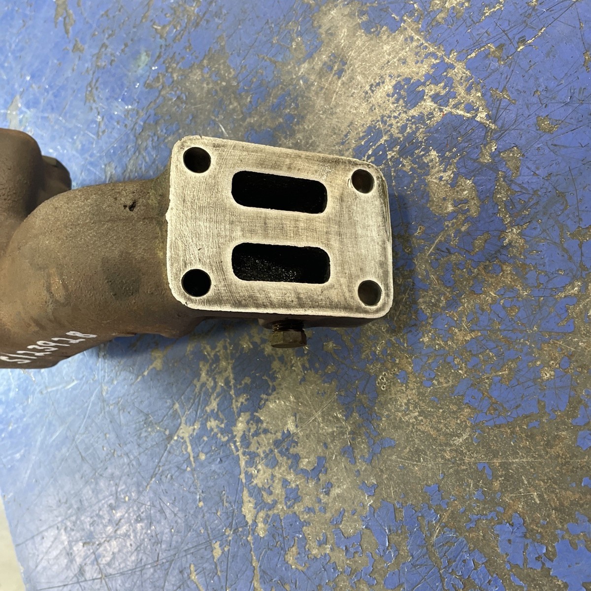 Detroit Diesel 5123928 Spin On Oil Filter Adapter 8921689 | eBay