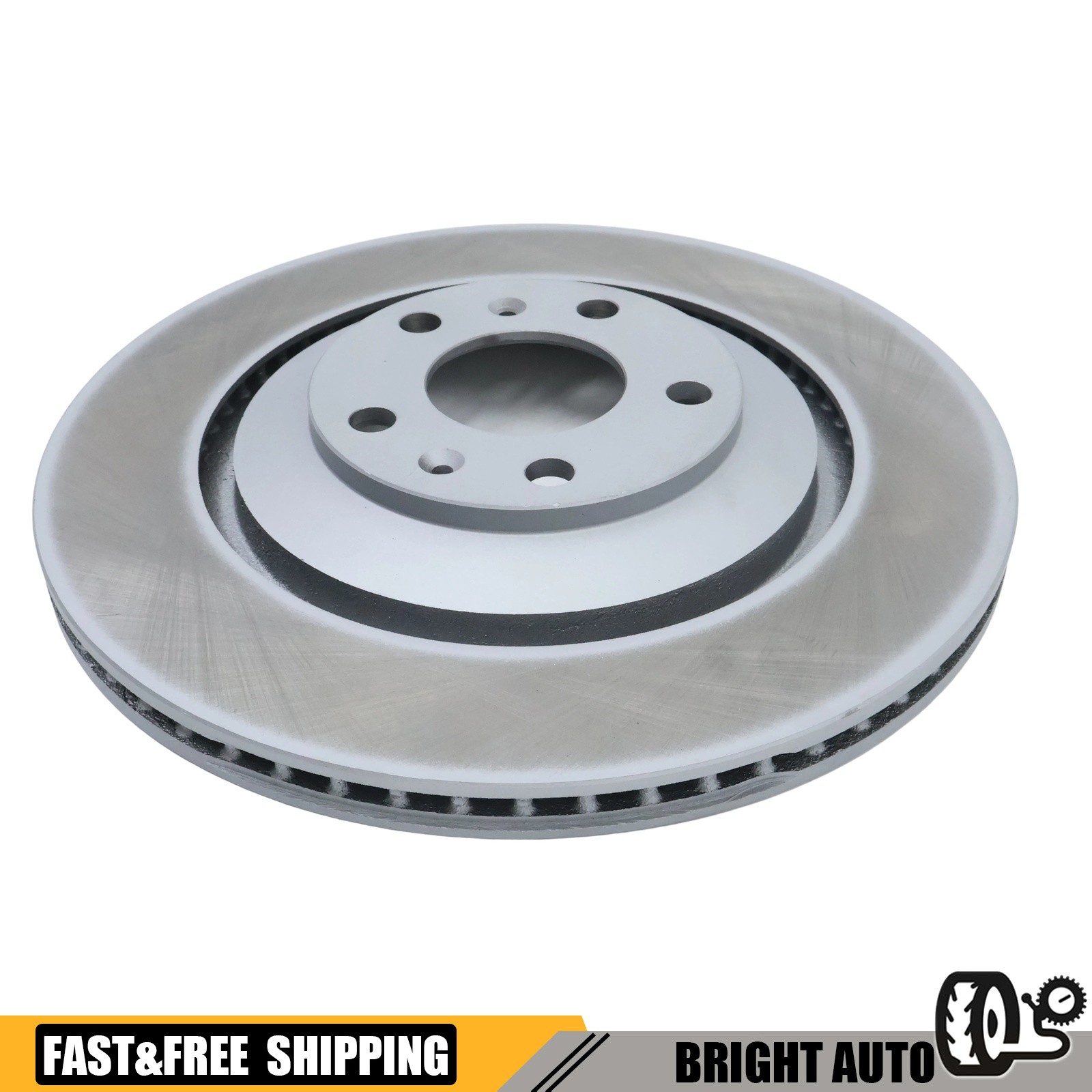 Bentley Continental GT 2007-2018 Rear Brake discs 2 pcs P/N 4E0615601L