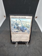 Eden, Seat of the Sanctum Final Fantasy Regular