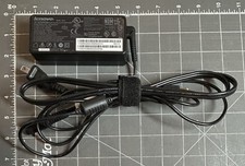Lenovo Power AC Adapter 65W 20V Plug Charging Cord Cable Charger Laptop Computer