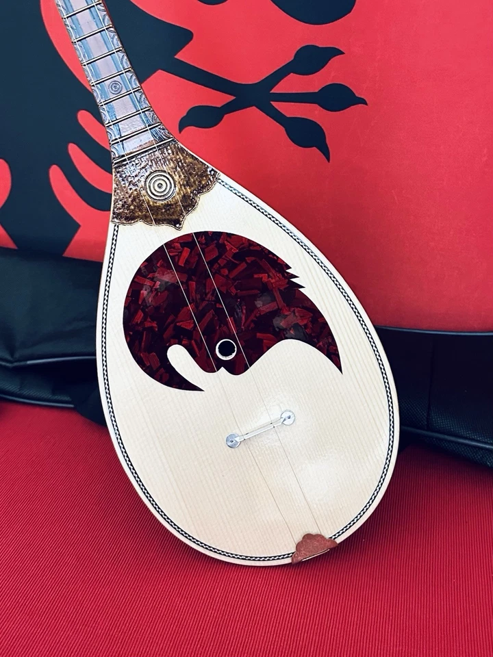 Cifteli Qifteli Profesionale e Temperuar 22 Nota - Image 3 of 4