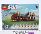 #40686 Trade Federation Troop Carrier 25th Anniv 2024 Lego Star Wars NEW SEALED