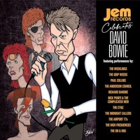 Various Artists - Jem Records Celebrates David Bowie - Cd - G4Z