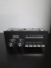 1970s-1980s 16018430 Gm General Motors Ac Delco Chevy Am Radio