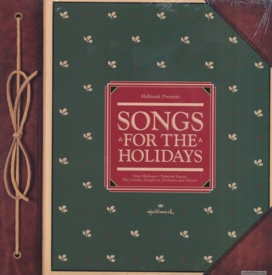 Hallmark Presents Songs For The Holidays