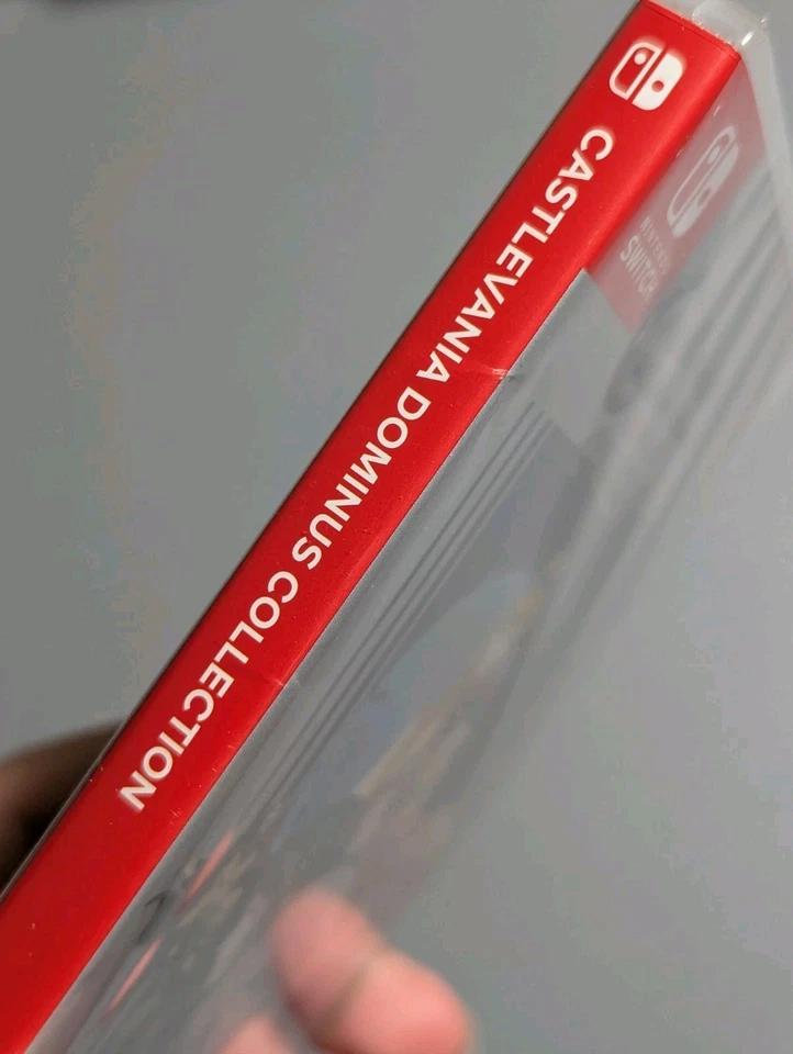 Castlevania Dominus Collection - 10th Anniversary Variant (Nintendo Switch)  - Image 3 of 4