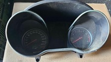 Mercedes-Benz C AMG W205 2019 Geschwindigkeitsmesser Cockpit brak AZZ1314