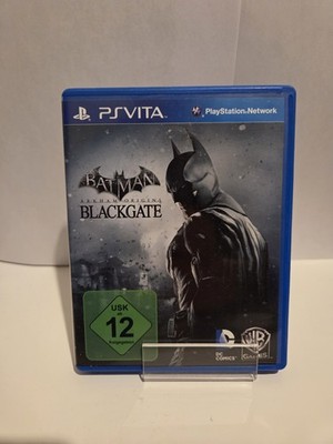 Batman: Arkham Origins Blackgate (Sony PlayStation Vita)