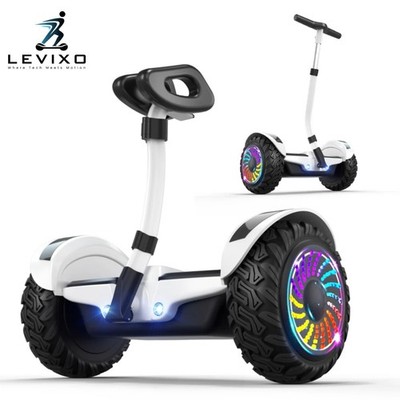 Electric 10 Inch Tire Self-Balancing Scooter for Kids and Adults, App, K5 Model