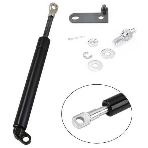 Rear Tailgate Damper Assist for Isuzu D Max 2021+ Reliable Metal Lift Support - Picture 4 of 8