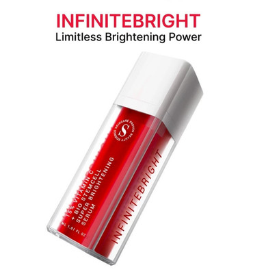 SKINMADE 15% Vitamin C+Bio Stemcell Super Brightening Serum 30ml Infinitebright