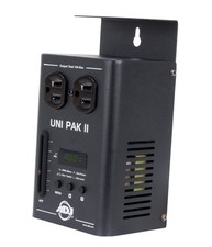 Elation Professional Uni Pak II Single Channel Dimmer Pack