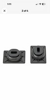 1936-1954 Chrysler Desoto Brand New Clutch Brake Pedal Draft Seals 1936-1954 Chrysler Desoto Brand New Clutch Brake Pedal Draft Seals