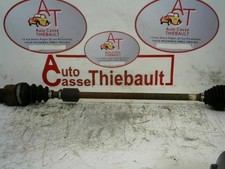 Cardan Citroen C1