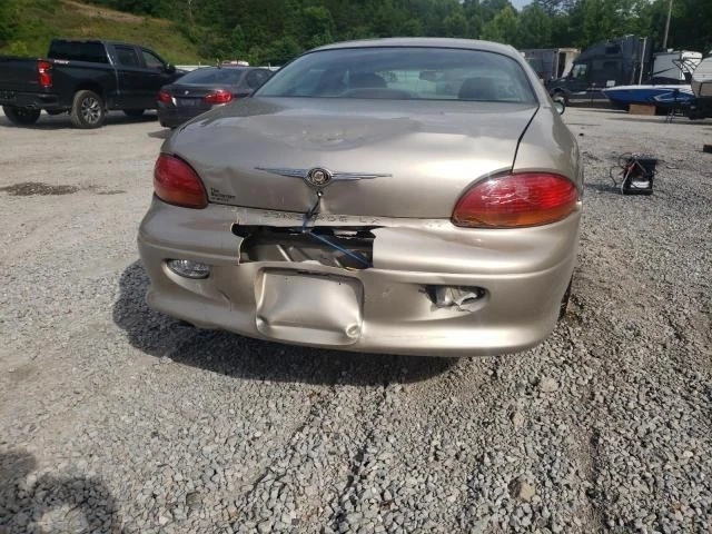 Used Starter Motor fits: 2004 Chrysler Concorde 2.7 Grade A - Image 3 of 4