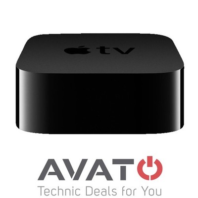 Apple TV 4K 32GB HDR A1842 / MQD22FD  5. Generation IPhone Smart TV OHNE FB!