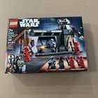 LEGO Star Wars:✨Paz Vizsla And Moff Gideon Battle (75386) New/Sealed ✨SHIPS FAST