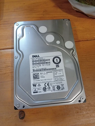 Disque dur 2 to 7,2k MG04ACA200N