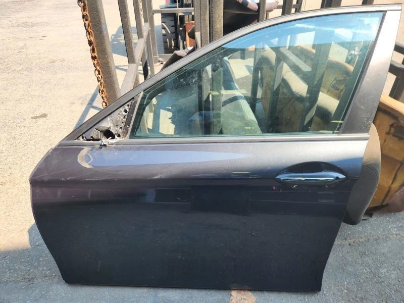 (LOCAL PICKUP ONLY) Driver Left Front Door Electric Fits 11-16 BMW 528i 755128 Foto 2 de 2