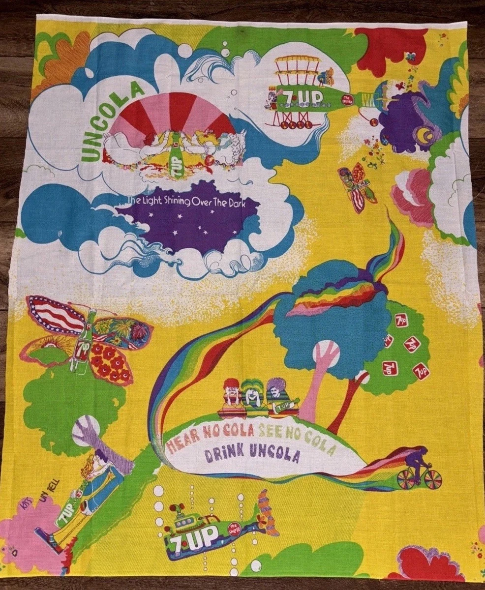 peter max 7up products for sale | eBay