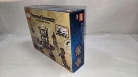 LEGO 4191 Pirates of the Caribbean The Captain's Cabin Jack Sparrow