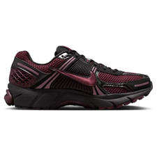 Nike Zoom Vomero 5 Womens Size 7 Black/Burgundy Running Shoes NEW